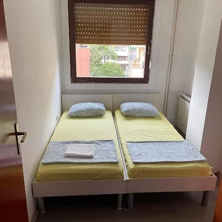 Bohemian Street Apartment